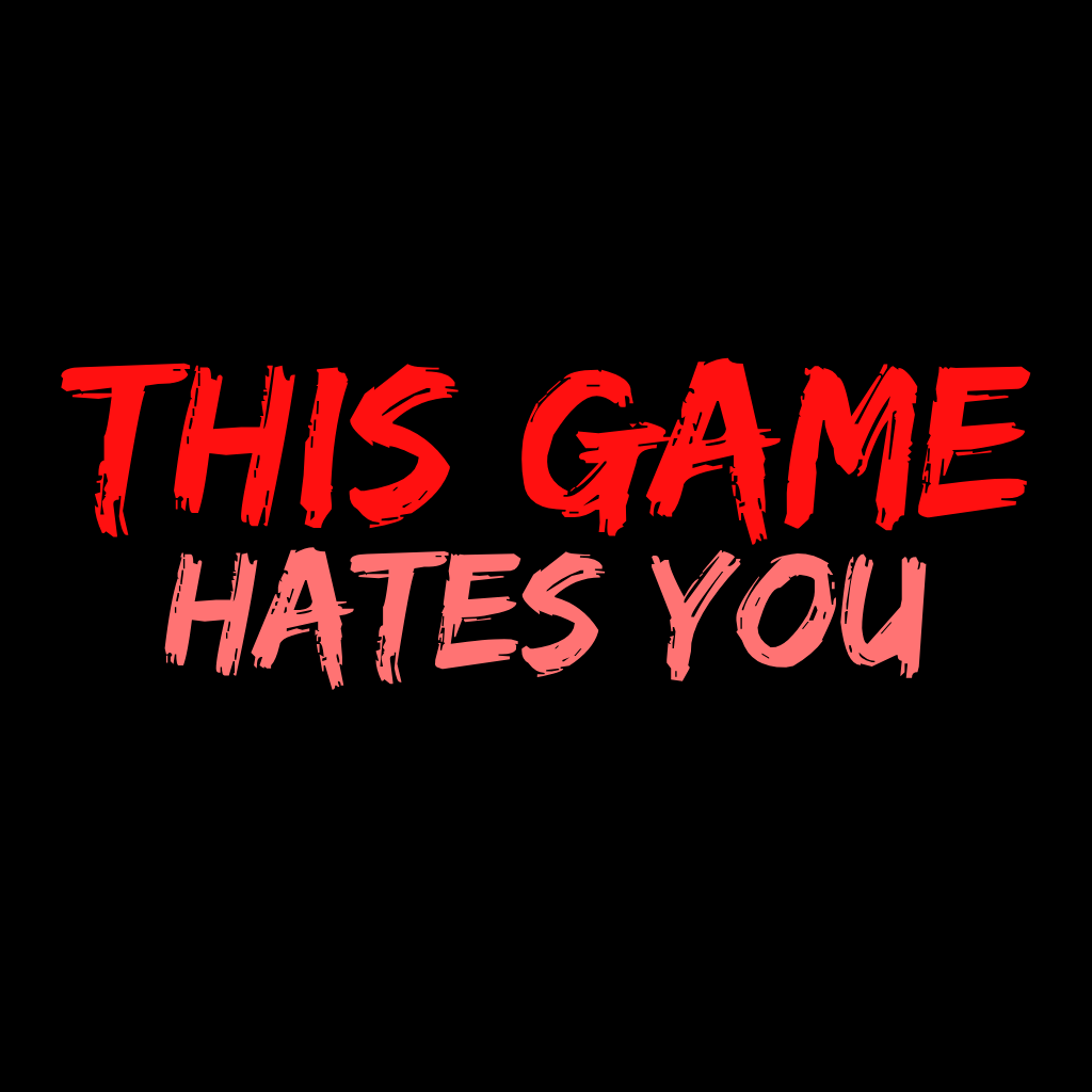 This Game Hates You cover art — Limunary game